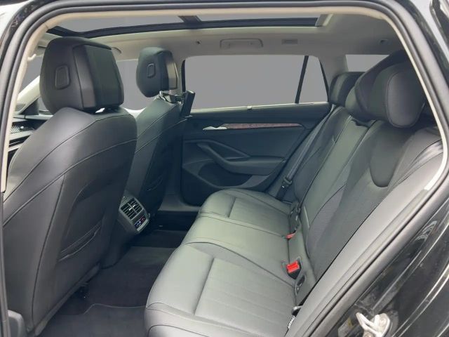 Skoda Superb 2.0 TDI Combi