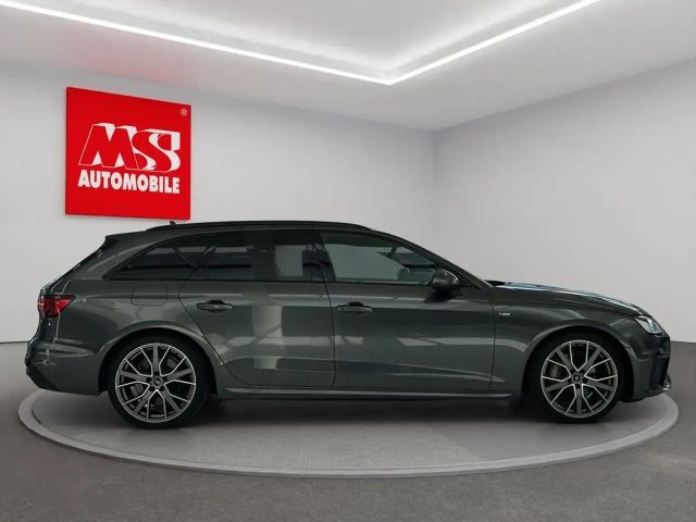 Audi A4 45 TFSI Quattro S-Line