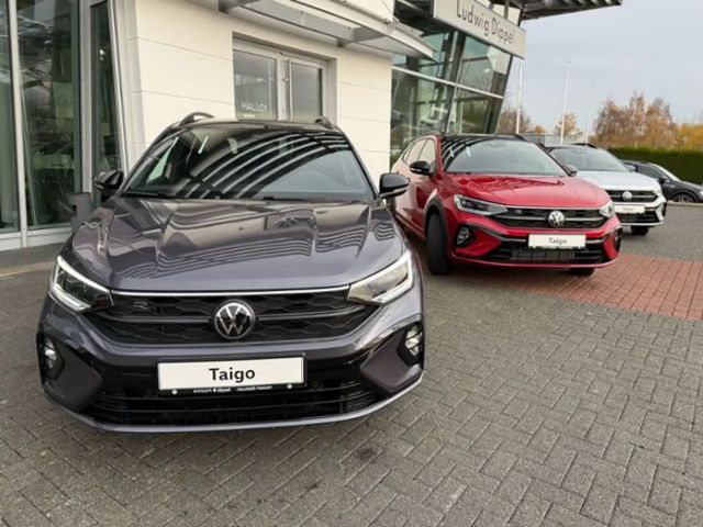 Volkswagen Taigo 1.5 TSI DSG R-Line
