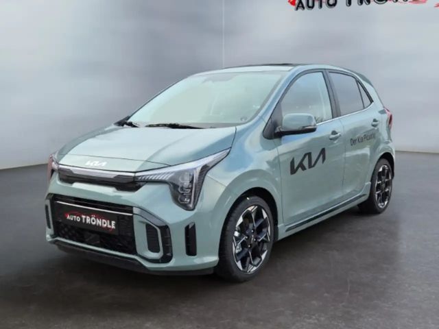 Kia Picanto GT-Line Launch Edition