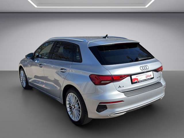 Audi A3 35 TDI S-Tronic Sportback