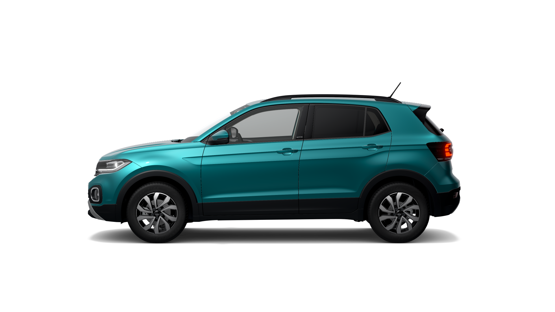 Volkswagen T-Cross 1.0 TSI