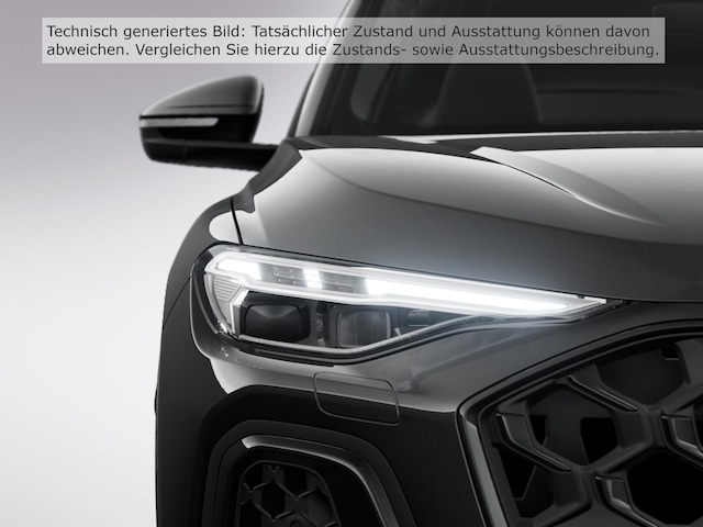 Audi Q5 Quattro S-Tronic