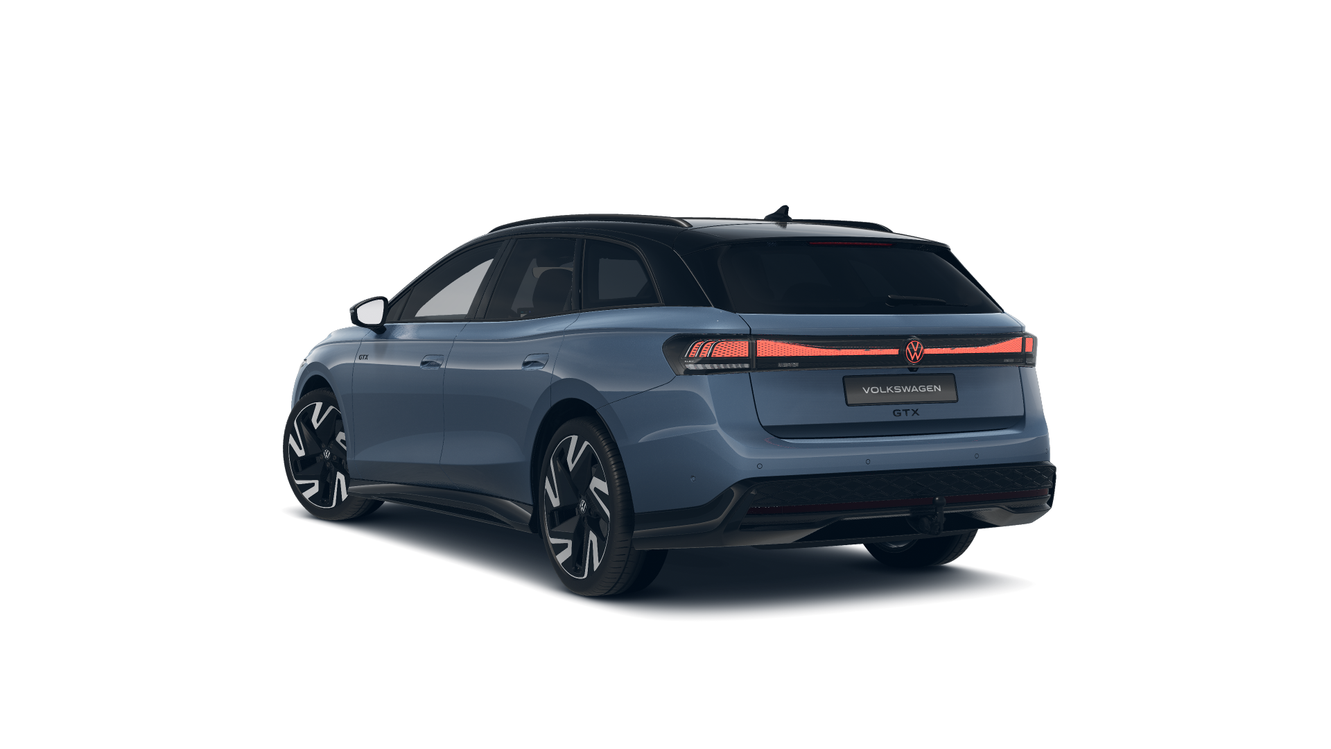 Volkswagen ID.7 GTX Tourer