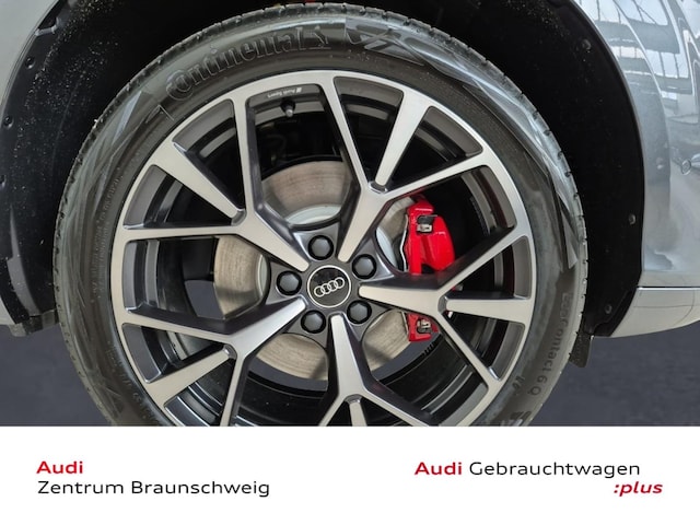 Audi Q3 Hybride S-Tronic