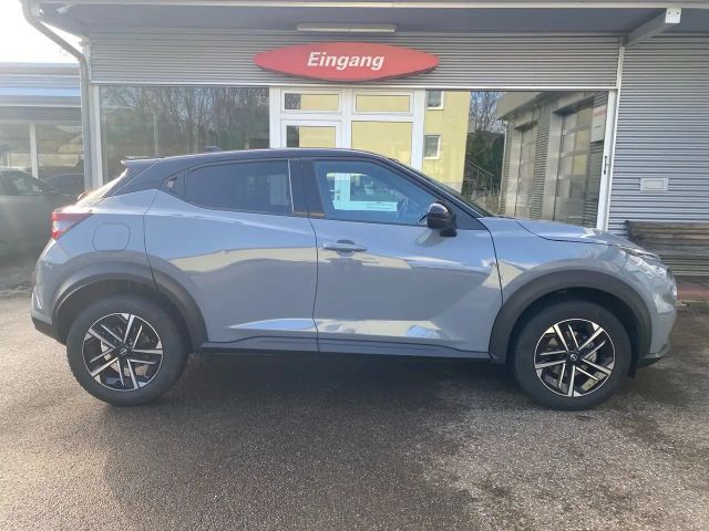 Nissan Juke DIG-T N-Connecta