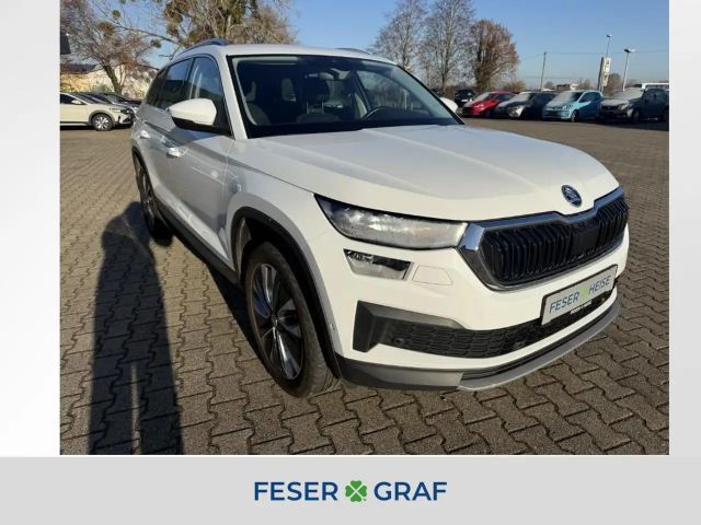 Skoda Kodiaq 2.0 TDI 4x4 Tour