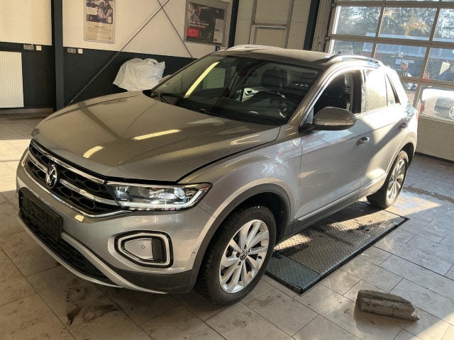 Volkswagen T-Roc 2.0 TDI DSG Style