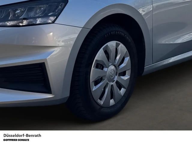 Skoda Fabia 1.0 TSI Active