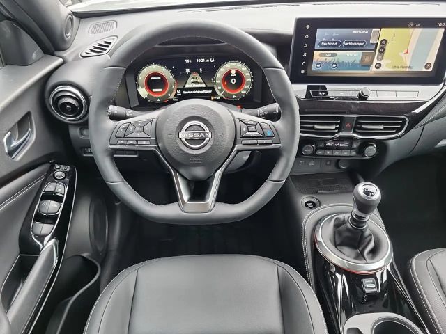 Nissan Juke Tekna
