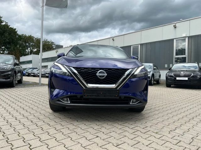 Nissan Qashqai DIG-T Tekna