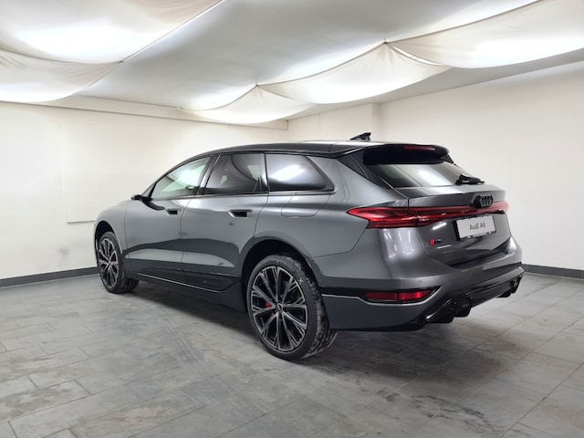 Audi A6 e-tron Avant Performance