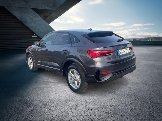 Audi Q3 Quattro S-Tronic Sportback