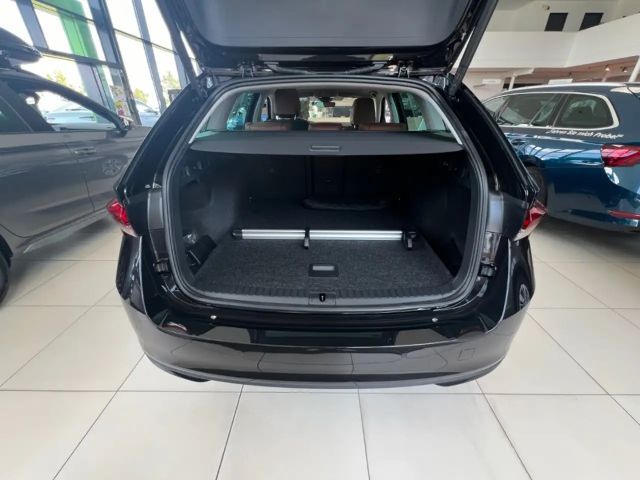 Skoda Octavia 2.0 TDI Combi