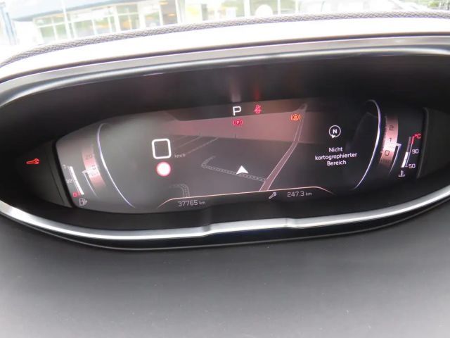 Peugeot 3008 EAT8 GT-Line