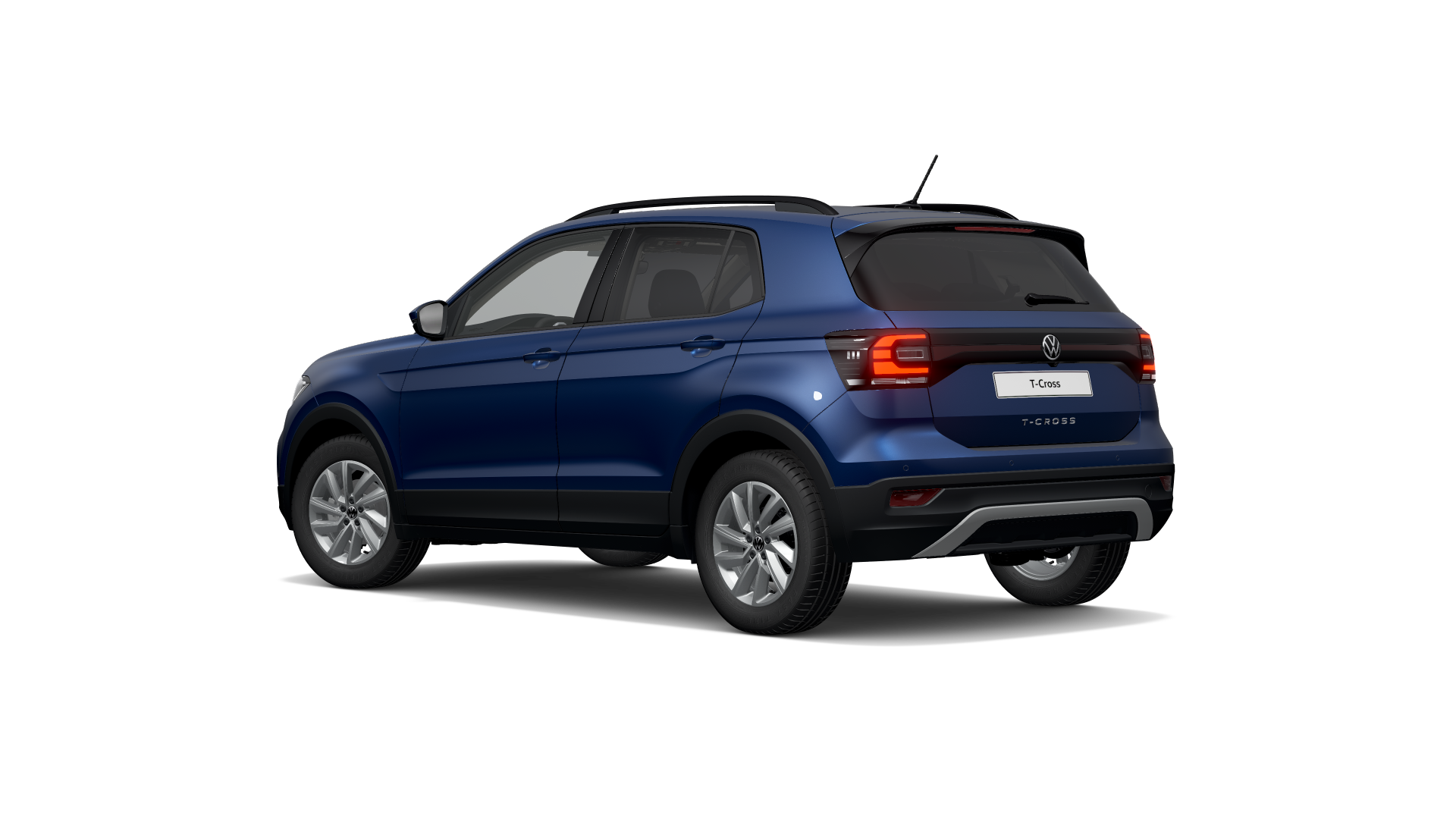 Volkswagen T-Cross 1.0 TSI Life