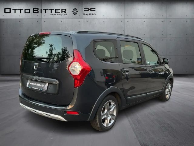 Dacia Lodgy 7 zitter Stepway