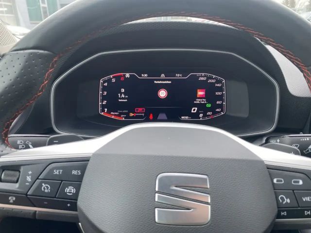 Seat Leon 2.0 TDI FR-lijn Sportstourer