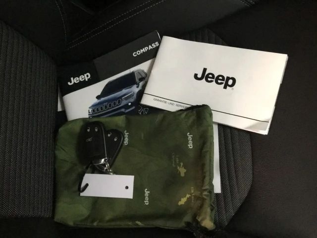 Jeep Compass Limited