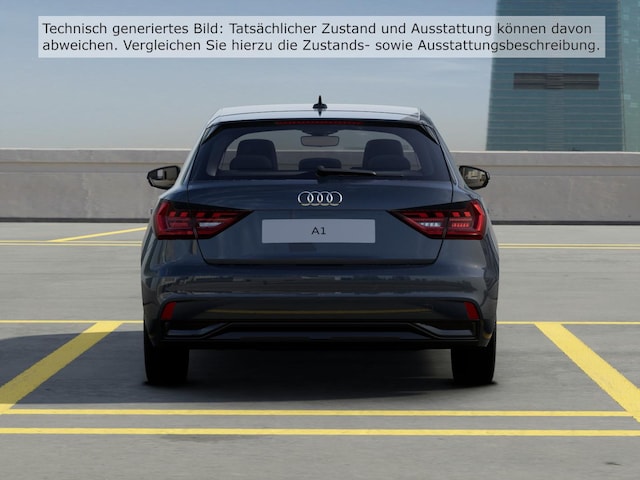 Audi A1 30 TFSI S-Tronic Sportback