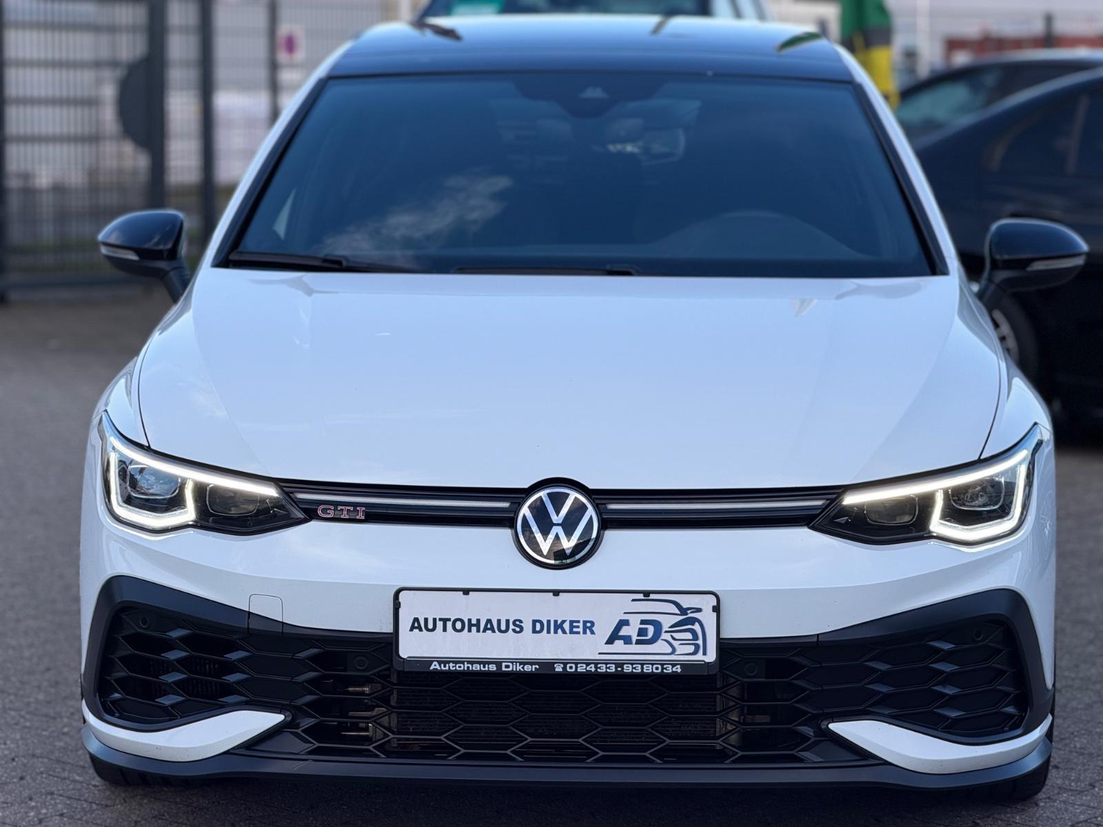Volkswagen Golf GTI Golf VIII