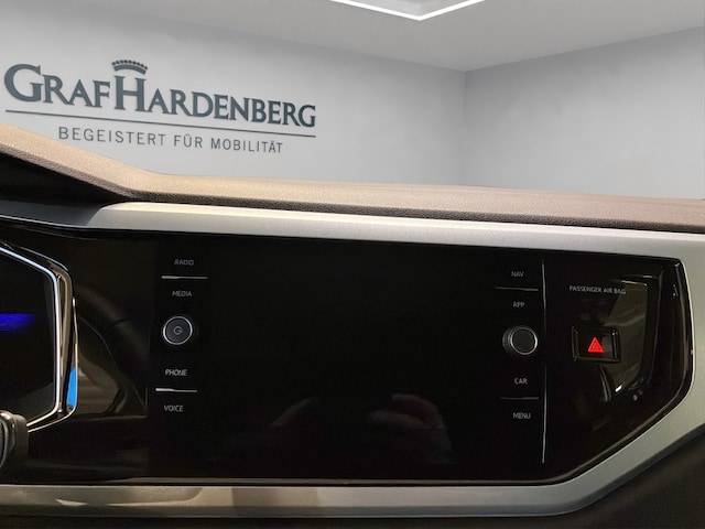 Volkswagen Polo 1.0 TSI DSG