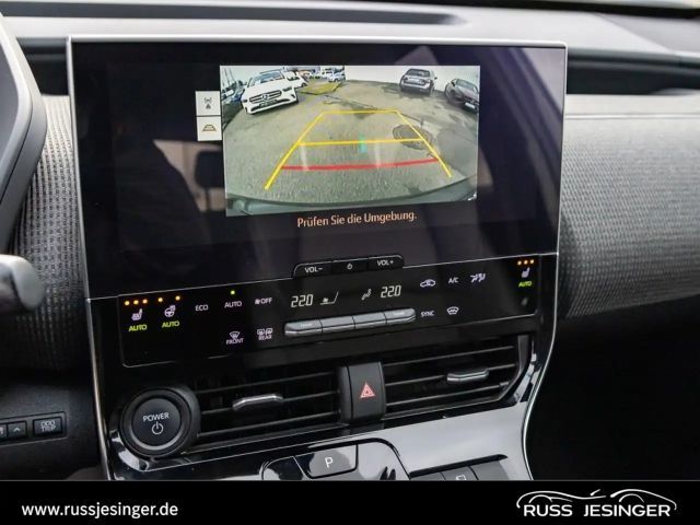 Toyota bZ4X Voorwielaandrijving