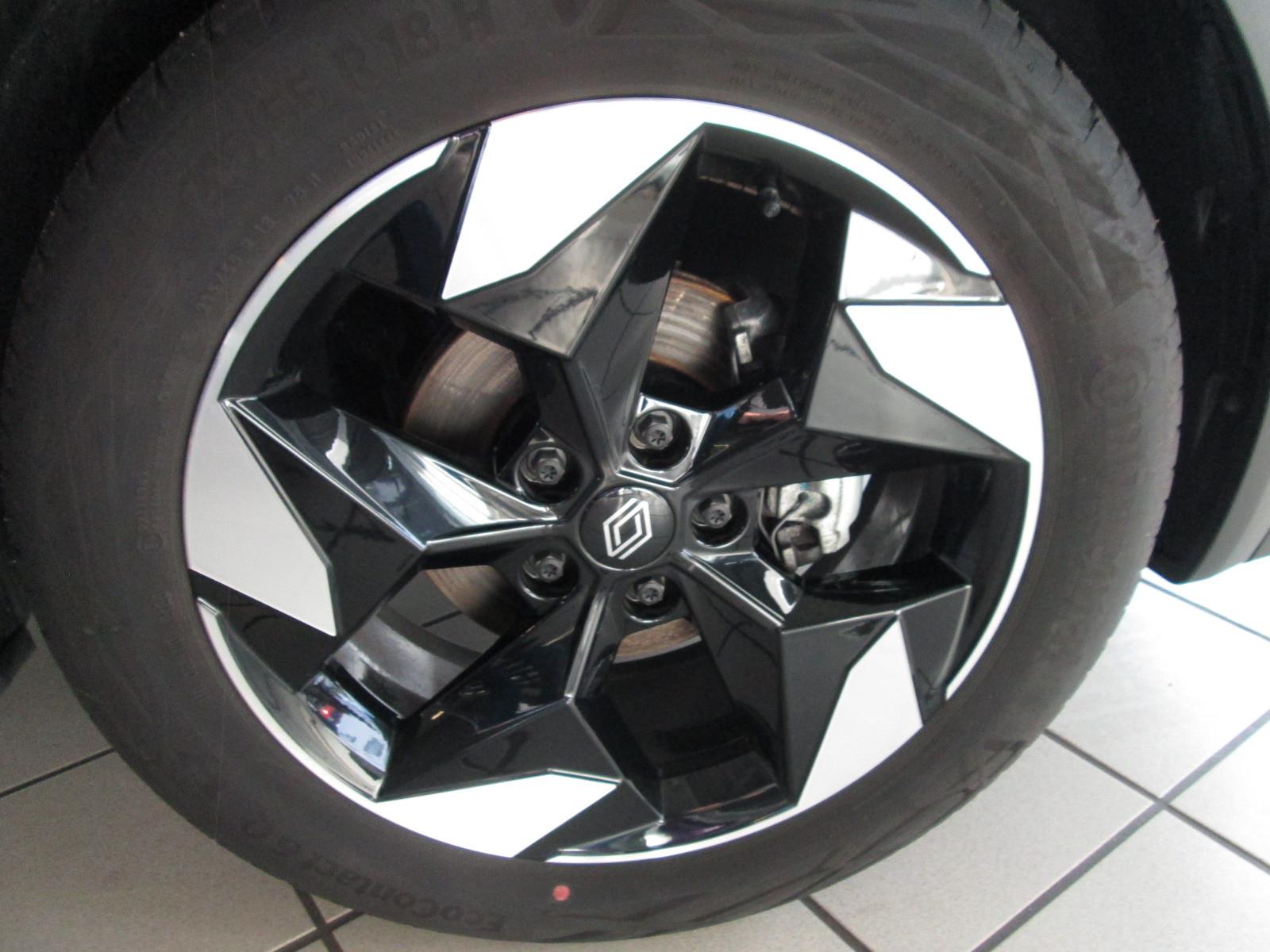 Renault Captur EDC Hybrid Techno