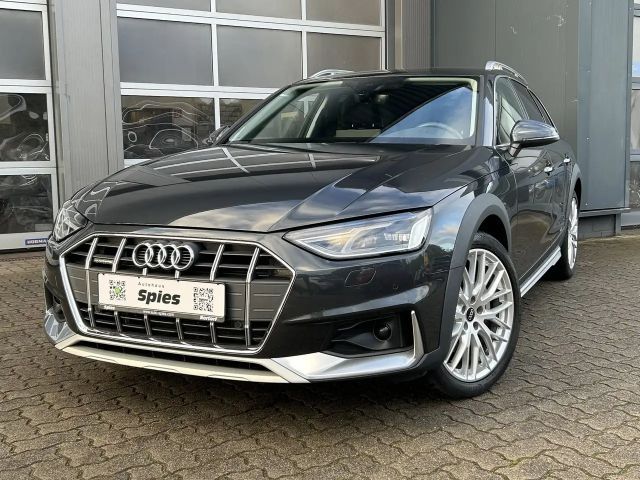 Audi A4 allroad / AHK / Virt. Cock. / Leder / Kamera