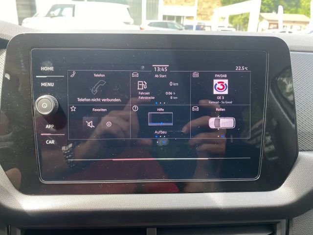 Volkswagen T-Cross 4Me TSI