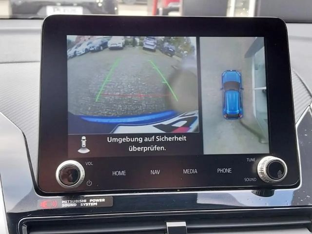 Mitsubishi Eclipse Cross 4WD PHEV