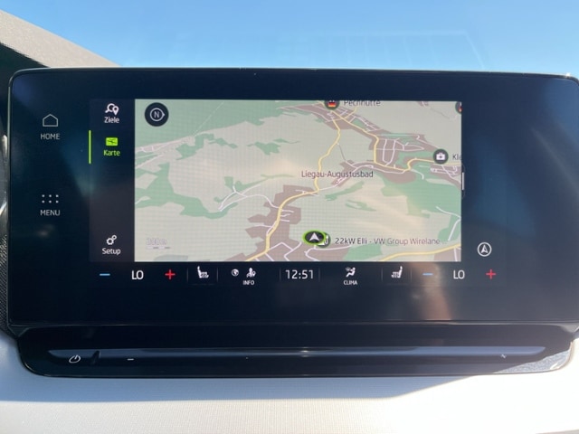 Skoda Octavia 1.0 TSI Combi Style Style