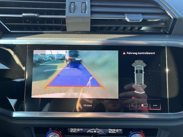 Audi Q3 45 TFSI Hybride S-Tronic