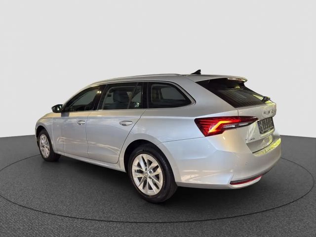 Skoda Octavia 2.0 TDI Combi Selection