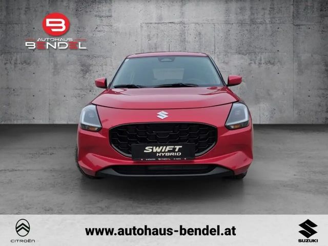 Suzuki Swift Clear Hybrid