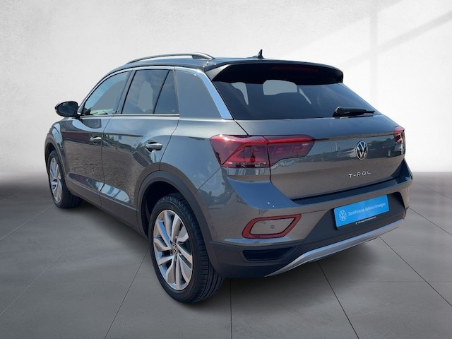 Volkswagen T-Roc 1.5 TSI DSG Life