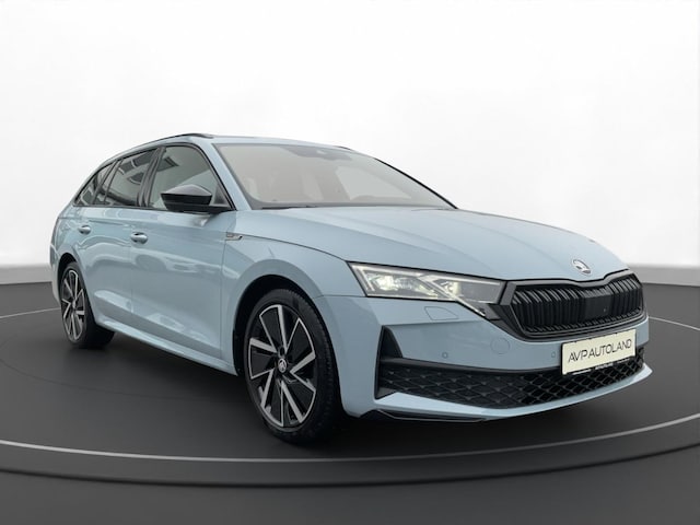 Skoda Octavia 2.0 TDI Combi