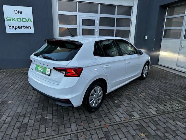 Skoda Fabia Ambition