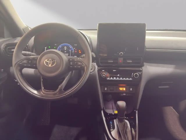 Toyota Yaris Cross Hybride