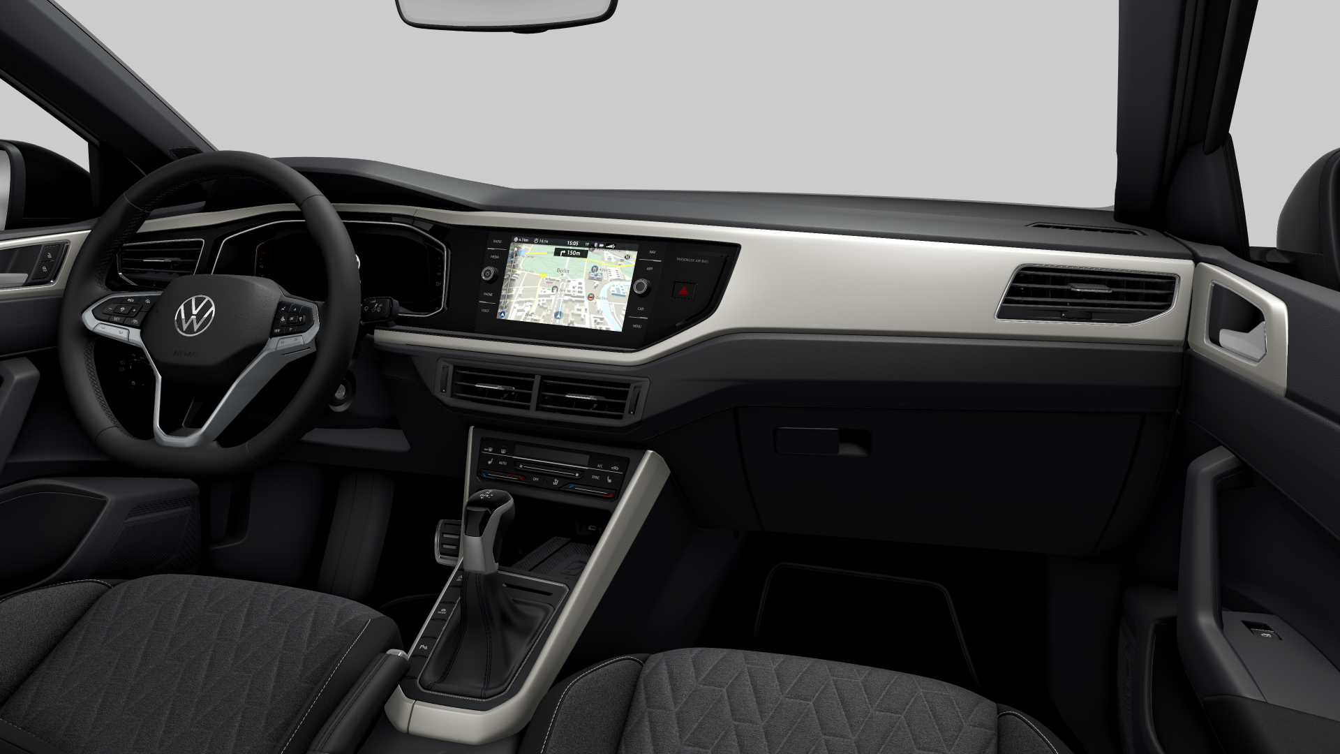 Volkswagen Taigo DSG