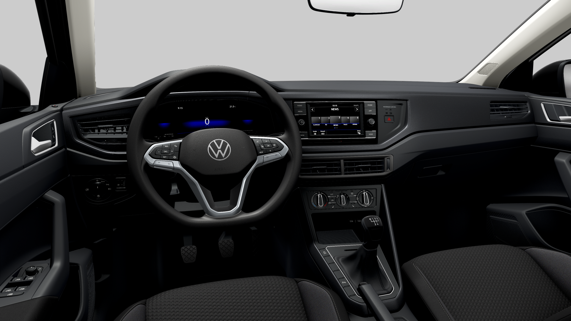 Volkswagen Taigo 1.0 TSI