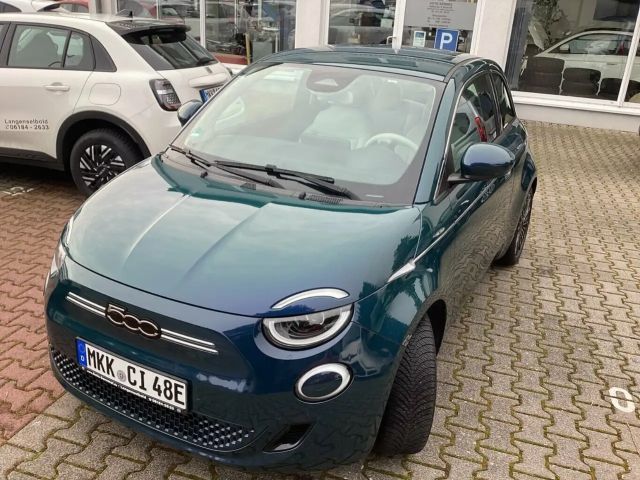 Fiat 500e La Prima by Bocelli