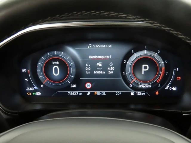 Ford Focus Titanium Vignale