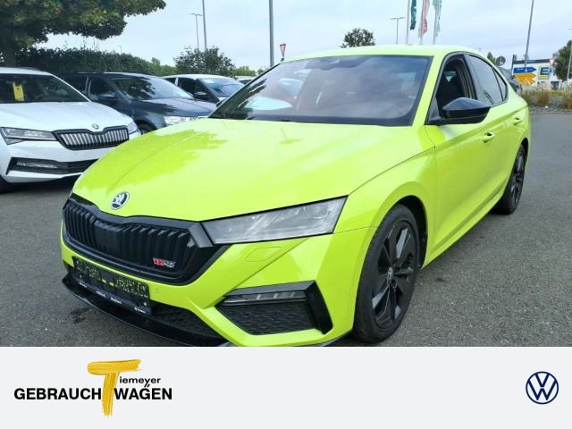 Skoda Octavia 2.0 TDI RS