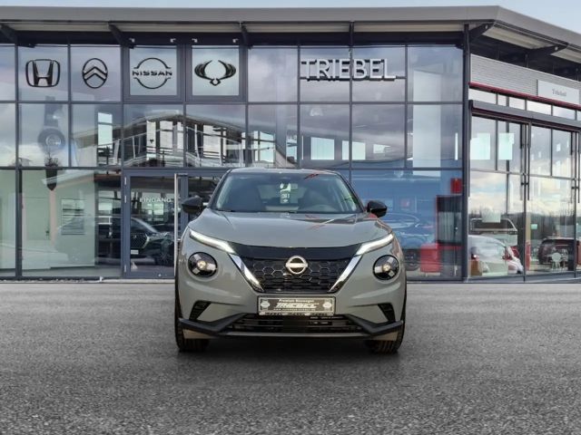 Nissan Juke Acenta
