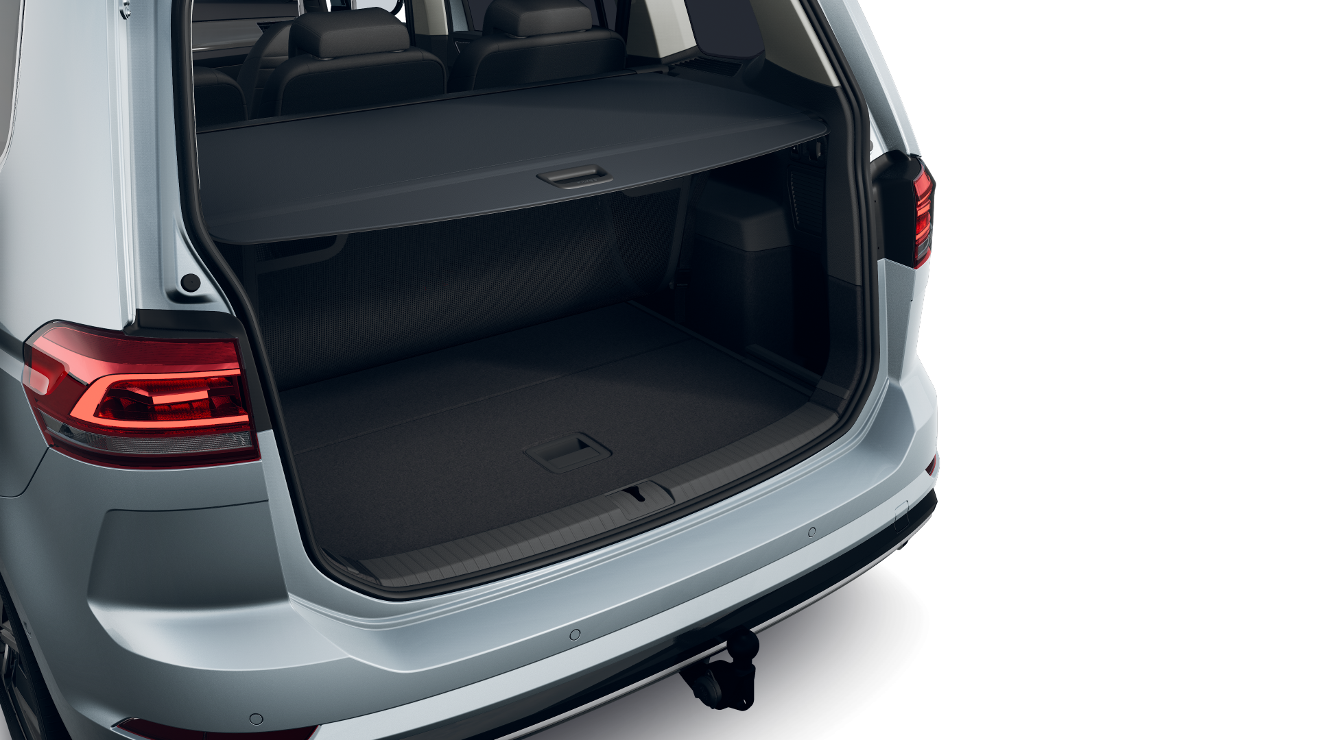 Volkswagen Touran 2.0 TDI DSG Highline