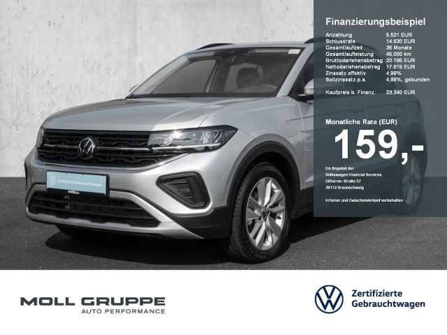 Volkswagen T-Cross 1.0 TSI Life