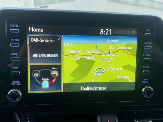 Toyota C-HR Hybride Team D