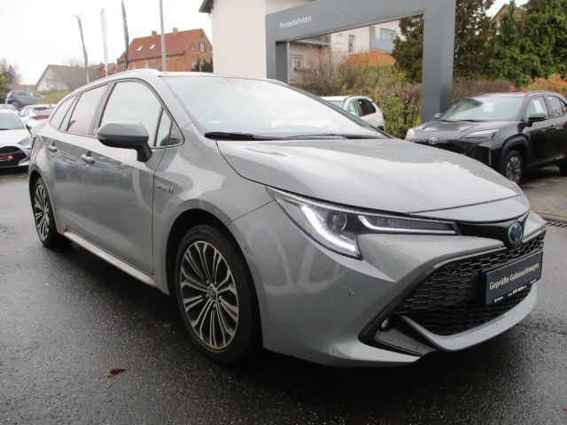 Toyota Corolla Touring