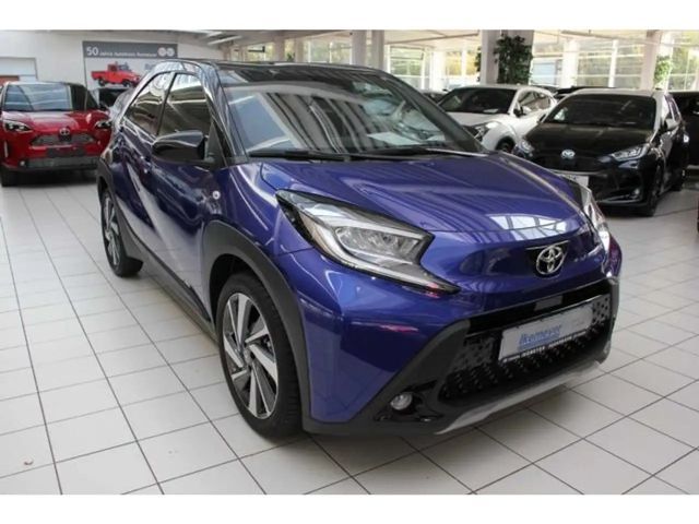 Toyota Aygo X Explore Hatchback S-CVT